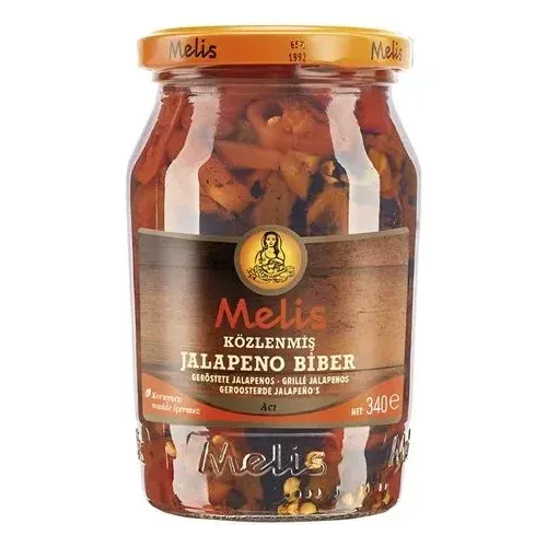 Pimenta Vermelha Jalapeno Melis 150G